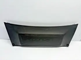 99757256705fmt Porsche 997 987 Black Battery Cover 99757256705