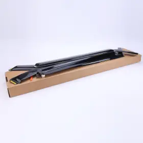 200555 Precisionautogear In-channel Rain Guards Vent Visors Shade For 2019-2025 Toyota Rav4 Shatterproof