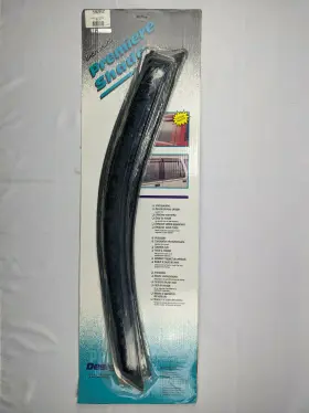 S82bz Prime Designs 715289014821 Window Visor Shade Vent Rain Guard For 1994-1997 Ford Windstar - Des