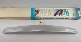 7501bz Prime Designs Stone And Bug Deflector Hood Shield Guard For 1984 - 1990 Dodge Caravan / Voyager
