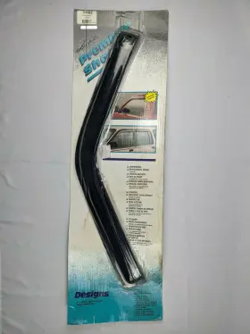 S77bz Prime Designs Window Visor Shade Rain Guard For 1987-1996 Dodge Dakota -