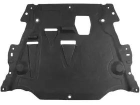 Br527jg Professional Parts Sweden Engine Splash Shield Hardware For 2011-2016 Volvo S60 3.0l 6 Cyl Gas