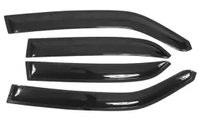 Wd-c30005 Racercentre Fits 05-10 Chrysler 300 Dodge Magnum Window Visor Vent Rain Guard Shade 4pieces