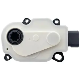 Rf25180001-2z8 Rareelectrical New Front Radiator Support Air Deflector Actuator Fits Ford By Fo1275100