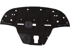 44xw12g Replacement Ap Engine Splash Shield Fits 2021-2024 Kia K5