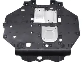 Replacement Ap 46rzdmk45 Engine Splash Shield For Honda Hr-v 2016 2018 2022 2021 2019 2017 2020