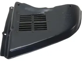 Gw811jh Replacement Ap Right Engine Splash Shield For 2004-2007 Bmw 530i Base 2005 2006