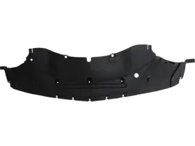 Kz48f9 Replacement Ap Engine Splash Shield For 15-23 Dodge Challenger Srt 392 Scat Pack Hemi