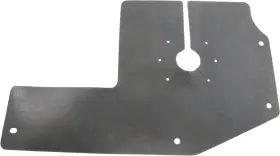 Bap-repc310147 Replacement Fits Cts 10-14 Engine Splash Shield Under Cover Rh Lh Awd Coupe 11-14/wagon