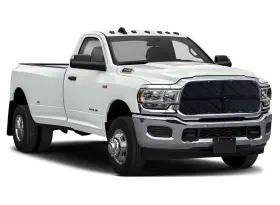 Qwf-903-2z Robert James Enterprises Premium Ram 2500/3500 2019 And Newer 5th Gen Winter Grille Cover