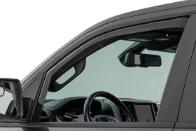 841924 Rough Country Suspension Systems Side Window Deflectors In Channel Rain Guard Ram 1500 19-25 /1500 Trx 21-2 841924 Rough Country Suspension Systems Side Window Deflectors In Channel Rain Guard Ram 1500 19-25 /1500 Trx 21-2