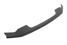 Hp10011 Rough Country Suspension Systems Hood Deflector Shield Matte Black 20-26 Silverado 2500hd