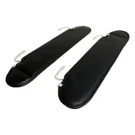 Rt52005 Rt Offroad Off-road Sun Visor Set Black - Rt52005 Rt Offroad Off-road Sun Visor Set Black -