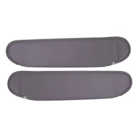 13312.09 Rugged Ridge Sunvisor Gray 87-95 Yj