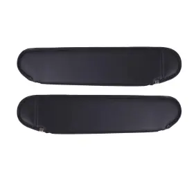 13312.15 Rugged Ridge Sunvisor Charcoal Yj 87-95