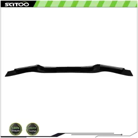 Sc17714it668tu Scitoo For 2005-2011 Toyota Tacoma Hood Flector Protector Bug Shield Acrylic