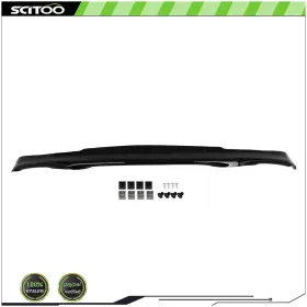 Sc17726it657tu Scitoo Stone Bug Shield For 1996-2002 Toyota 4runner Hood Deflector Protector