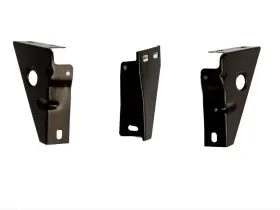 C7zz-17747-ar Scott Drake 1967-68 Mustang Stone Deflector Brackets