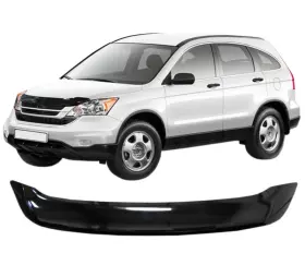 Hdho507 Scoutt Oem Honda Bug Shield Fits Cr-v 2008-2012 Facelift Hood Protector