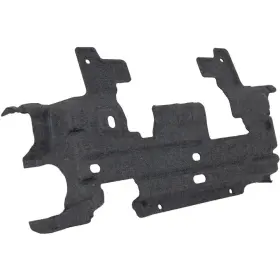 Fl3z16054d Sherman Parts 579cb-49su Frt Lower Engine Cover 4 Wd For 15-25 Ford F-150 Part Fo1228185 Oem