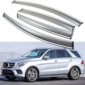 Sbh104-16gle-0923 Shibidebaohua Sun/rain Guards Wind Deflector Window Visor Vent Shade Compatible With 2016-2