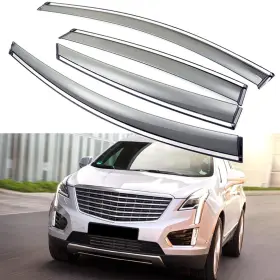 Sbh104-17xt5-0923 Shibidebaohua Sun/rain Guards Wind Deflector Window Visor Vent Shade Compatible With 2017-2