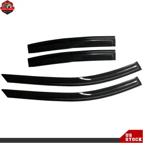 Po394150lt Silscvtt For Toyota Chr C-hr 2017 2018 2019-2020 Smoked Window Visor Rain Guard Deflector Po394150lt Silscvtt For Toyota Chr C-hr 2017 2018 2019-2020 Smoked Window Visor Rain Guard Deflector