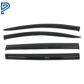 Po942700lt Silscvtt Fit For 2021-24 Toyota Sienna 4pcs Window Visors Deflector Rain Guard Vent Shade Po942700lt Silscvtt Fit For 2021-24 Toyota Sienna 4pcs Window Visors Deflector Rain Guard Vent Shade