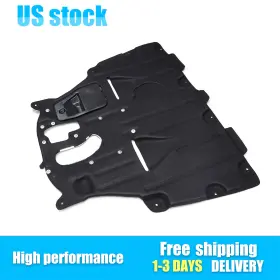 Ot002202 Silverautoparts Fits 15-17 Chrysler 200 3.6l Engine Cover Front Lower Splash Shield