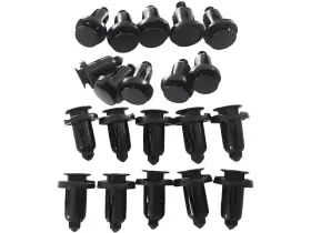 76994zmhj Skp For 2009-2015 Nissan Xterra Splash Shield Retainer Rear 2010 2011 2012