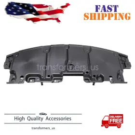 5260102120 Soillar New Front Engine Under Cover Splash Shield For 2017-2019 Toyota Corolla Sedan