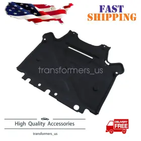 Bf0136140027 Soillar Fit For Audi Q5 Sq5 A4 S4 A5 Quattro Rear Lower Engine Splash Shield Guard Cover