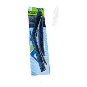 94823 Sontian Rain Guards Tape-on Window Deflectors For 2021-2023 Chevy Trailblazer Vent Visor