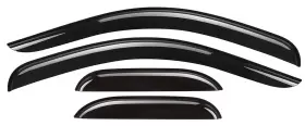 621163 Spark Lines Clim Art Side Window Deflectors Fits Select Hyundai Palisade