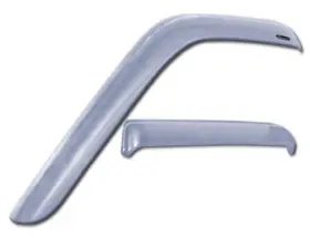 6014-8 Stamepede Stampede Sidewind Deflector Chrome For 19-20 Silverado / Sierra 1500 6014-8 Stamepede Stampede Sidewind Deflector Chrome For 19-20 Silverado / Sierra 1500