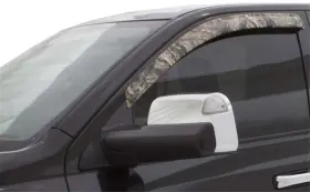 60105-17 Stampede Tape-on 4-door Side Window Deflector Camo