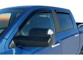 60192 Stampede 19-c Dodge Ram 1500 4 Piece Smoke Vent Visors