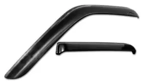 6121-2 Stampede Sta Tape-onz Deflectors 4pc
