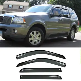 Startship St-94819 94819 Side 2002-2010 Ford Explorer Dark Smoke Tint