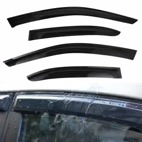 Hy009527 Su Window Visor Wind Side Vent For Mercedes-benz C-class Sedan 4-door 2008-2014