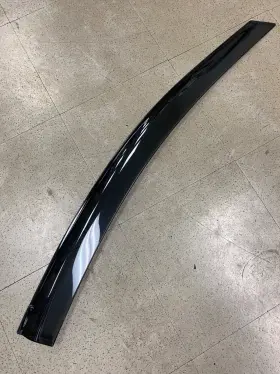 F0010fn000 Subaru 2024 2025 Crosstrek Impreza Window Deflector Rt Frnt Single Replacement