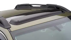 F541san000 Subaru 2020-2026 Outback Oem Moonroof Sunroof Wind Rain Noise Air Deflector