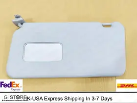 84802m75j60-6gs Suzuki Sun Visor For Ritz Swift Dzire 1st Gen -