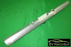 1018859-00-a Tesla Model S 2012-2016 - Rear Subframe Alumiunum Skid Bar