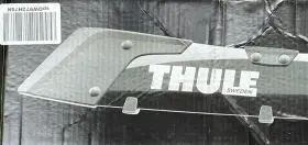 870203 Thule New Airscreen Xt 52 Inch Xl Wind Fairing In Black Free Ship