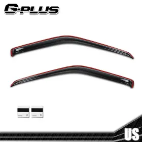 Tianchuan20060226018 Tianchuan Fits Nissan Pathfinder /pickup 87-97 Avs In-channel Ventvisor /window Deflectors