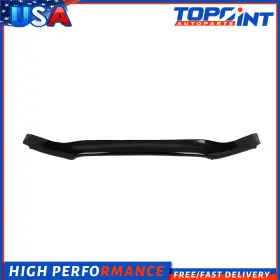 Ap17710le668er Topoint Hood Flector Protector Bug Shield For 2005-2011 Toyota Tacoma