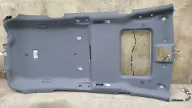 63310-08q50-b0 Toyota 21-24 Sienna Headliner With Sunroof Without Dvd Gray Oem