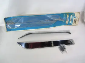 7-1069 Toyota Vtg Champ Windo-vents 71069 Window Vent Visor Pickup New Opened