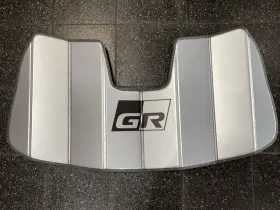 Ptq24-c1230 Toyota Genuine Gr Supra Mkv Windshield Sun Shade